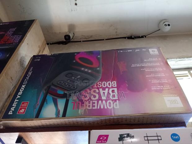 JBL Partybox Stage 320 Portable Speaker - thumbnail 4