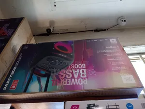 JBL Partybox Stage 320 Portable Speaker