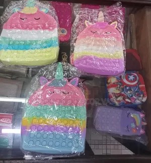 Big Popit Back Bags