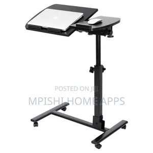 Rolling Laptop Stand