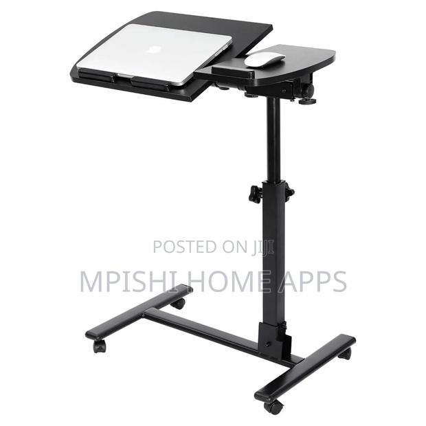 Rolling Laptop Stand - thumbnail 3