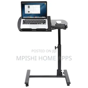 Rolling Laptop Stand