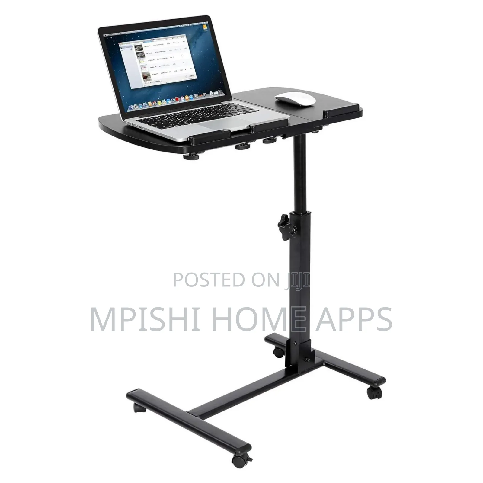 Rolling Laptop Stand