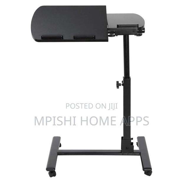 Rolling Laptop Stand - thumbnail 4