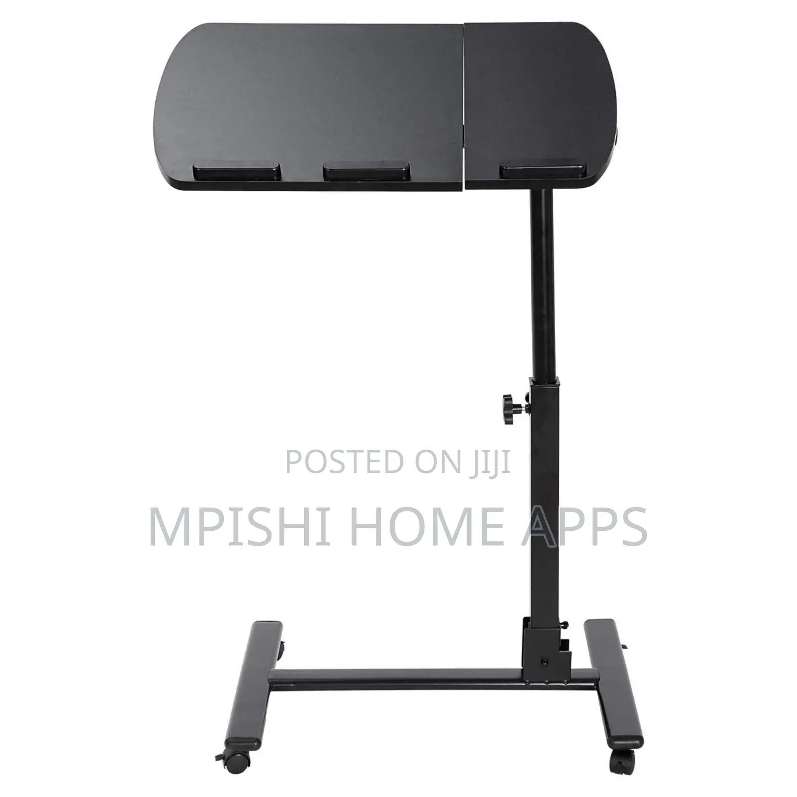 Rolling Laptop Stand