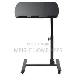 Rolling Laptop Stand