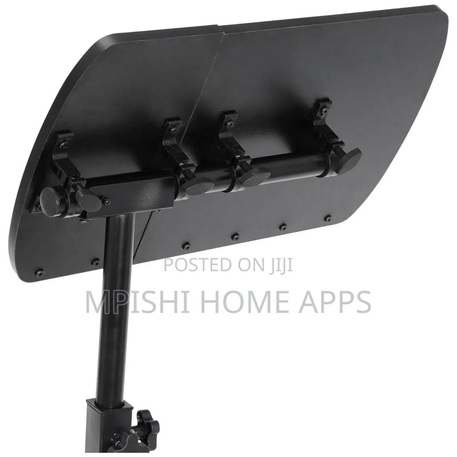 Rolling Laptop Stand