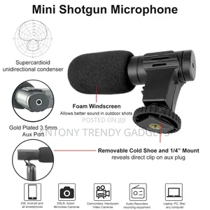Vlog/Video Making Kit