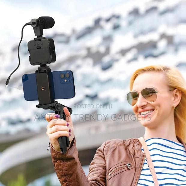 Vlog/Video Making Kit