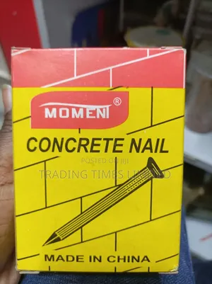 Concrete Steel Nail