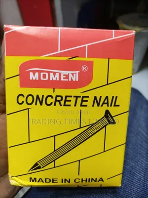Concrete Steel Nail