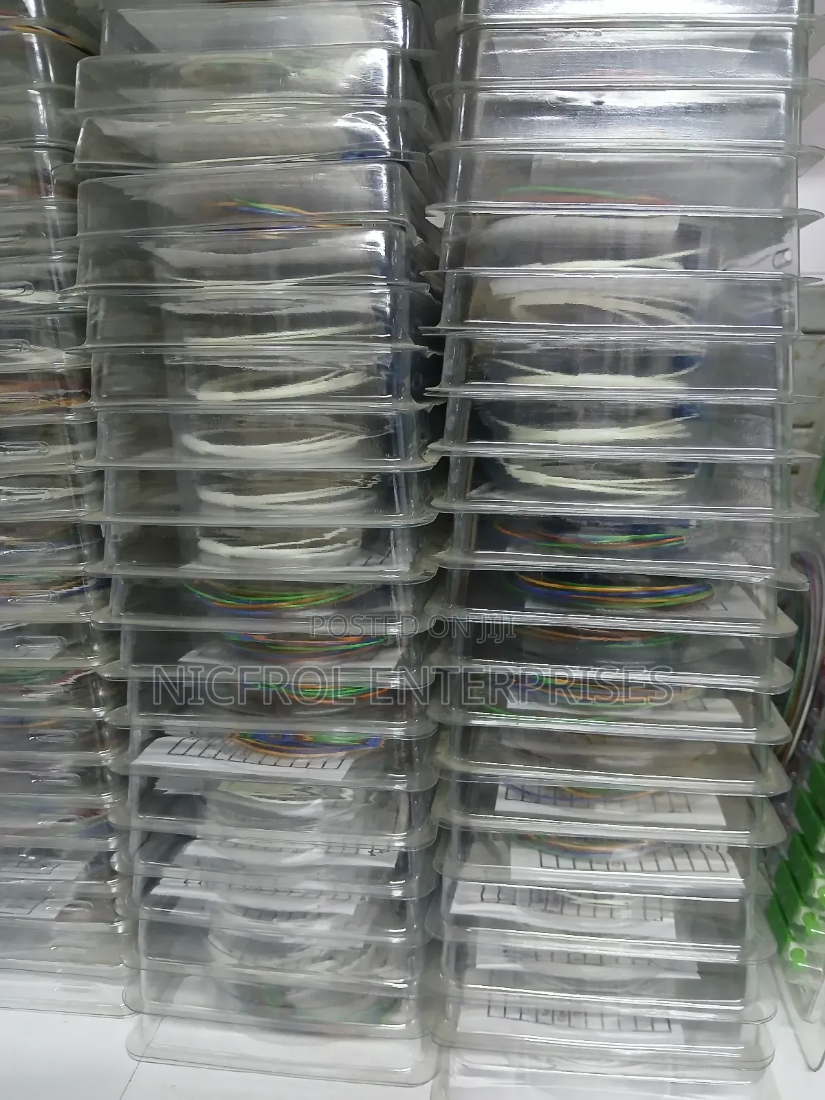 Splitter 1×8 SC/UPC Connector