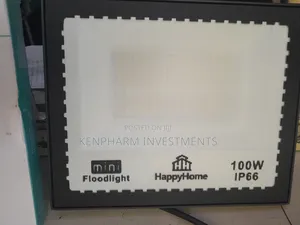 100 Watts Floodlight; Ip-56