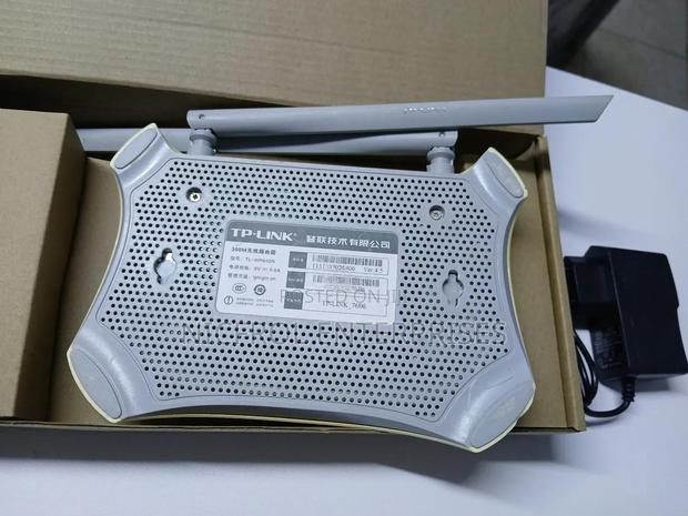 Tp-Link Tl-Wr842n Refurbished Router - thumbnail 2