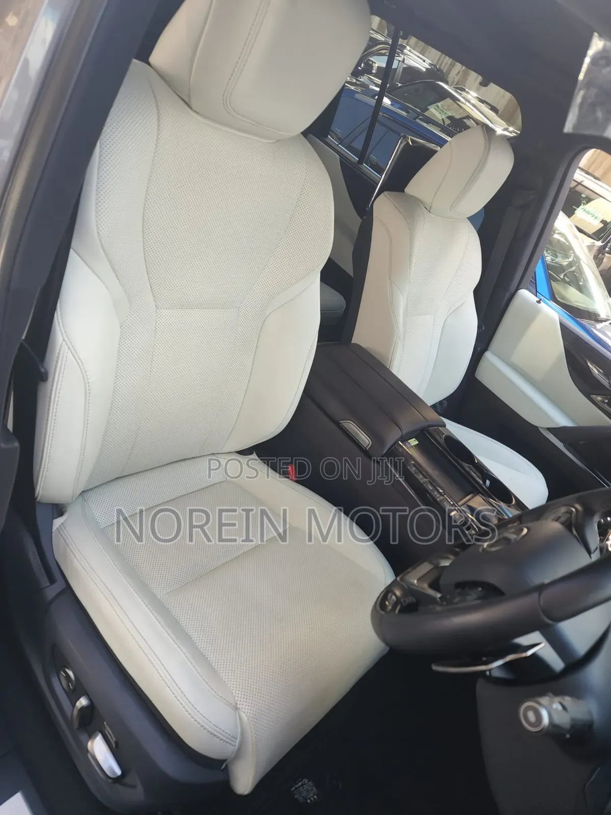 Lexus LX 2024 Brown