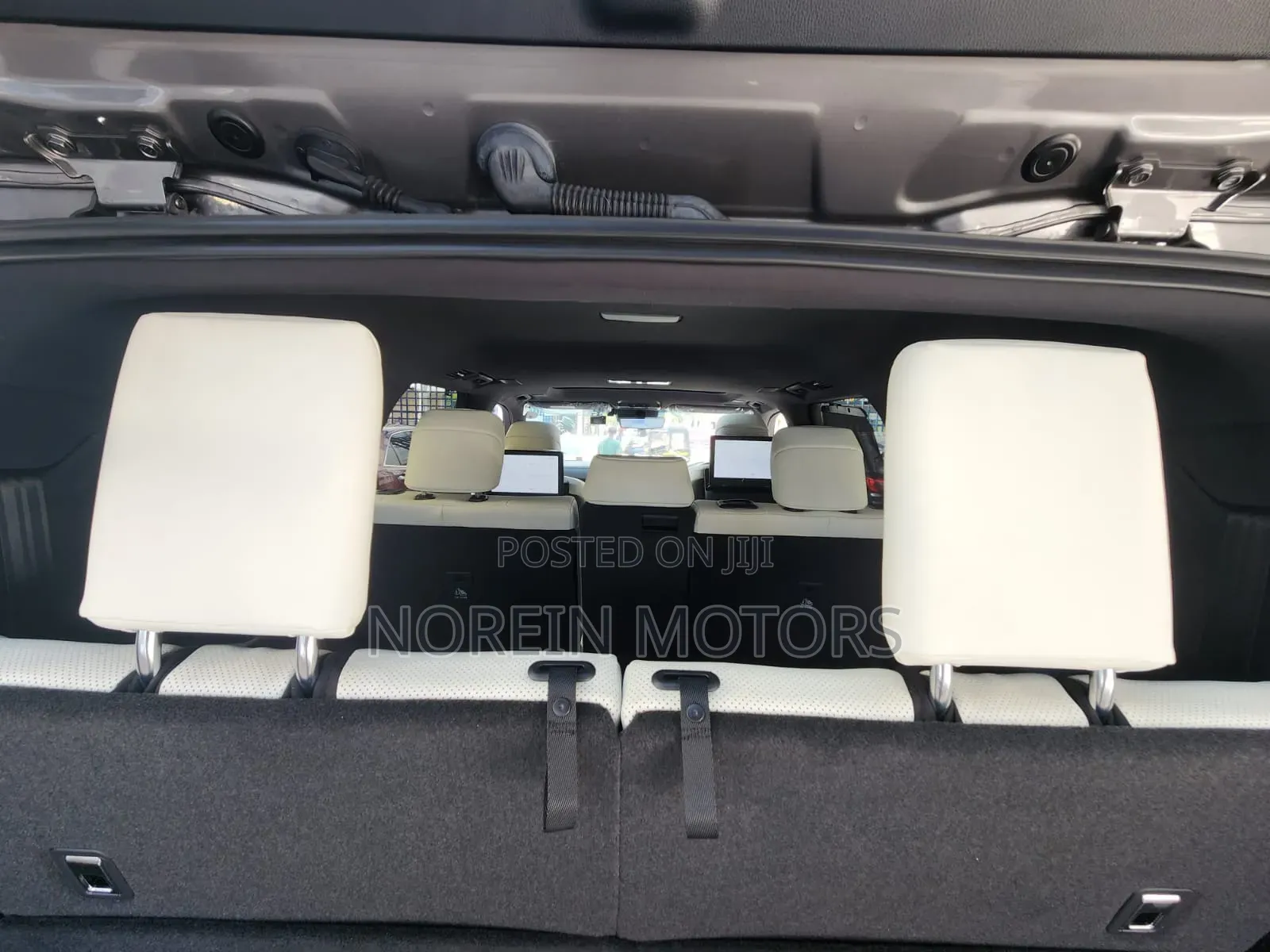 Lexus LX 2024 Brown