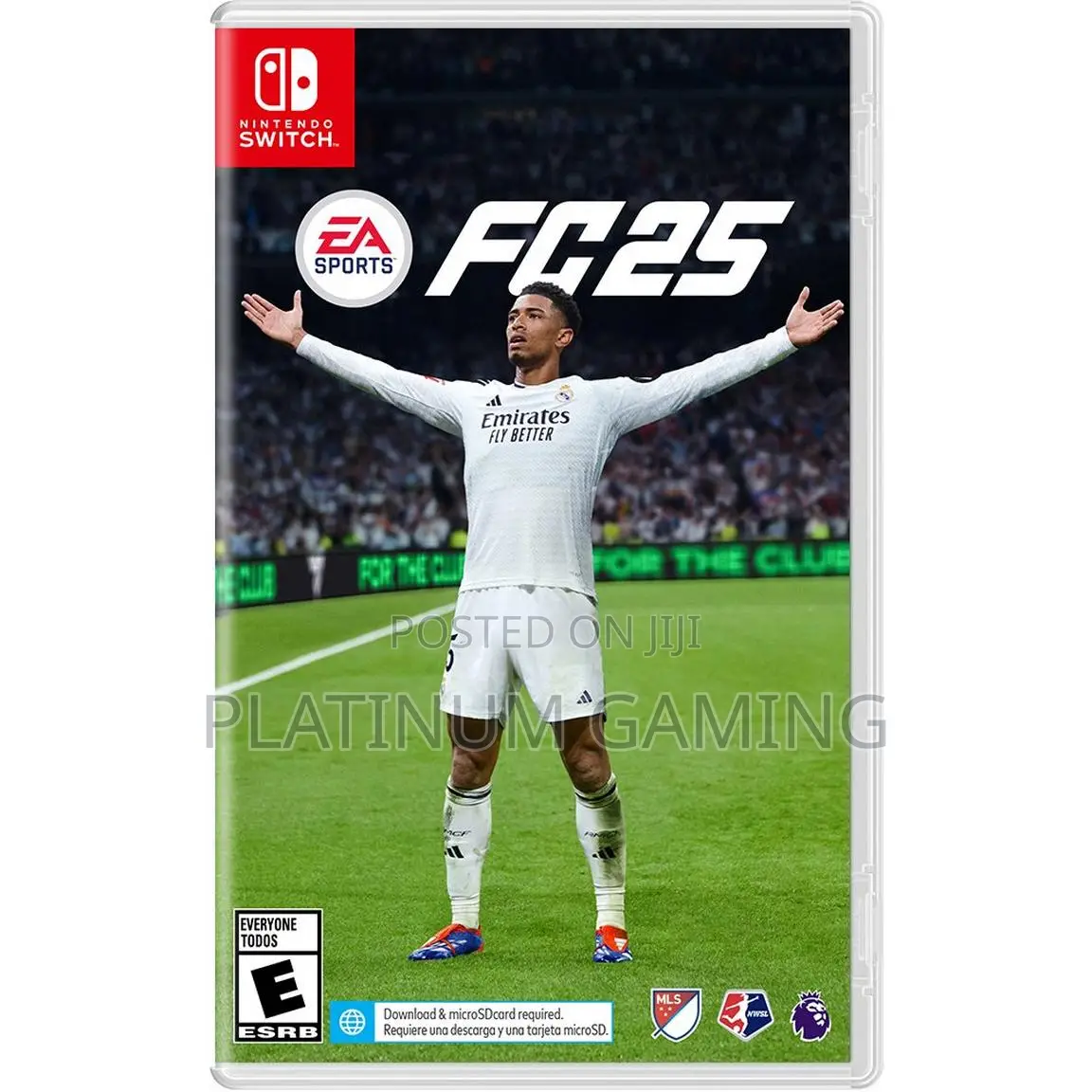 Ea Sports Fc 25 - Nintendo Switch