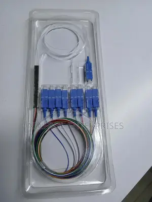 Splitter 1×8 SC/UPC Connector