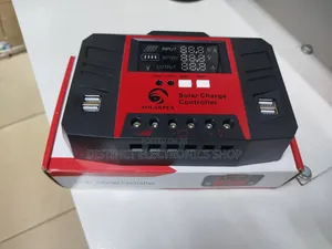 Solarpex Solar Charger Controller 50ah