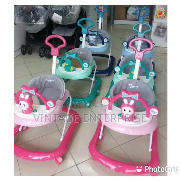 Baby Walker, Fashioned Baby Walker - main view