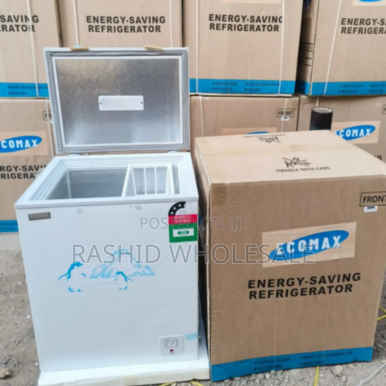 Freezer 119l