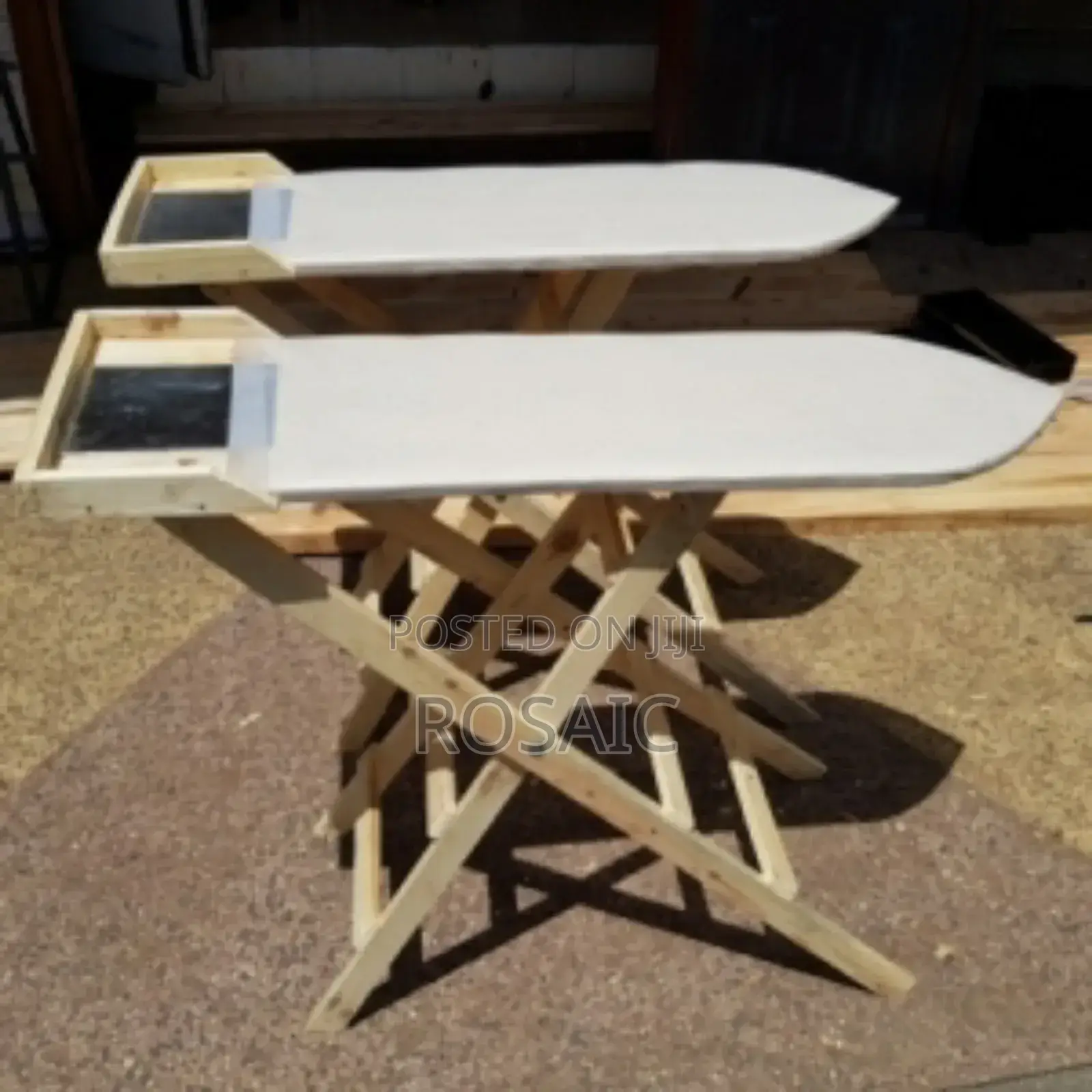 Wooden Ironing Board Board