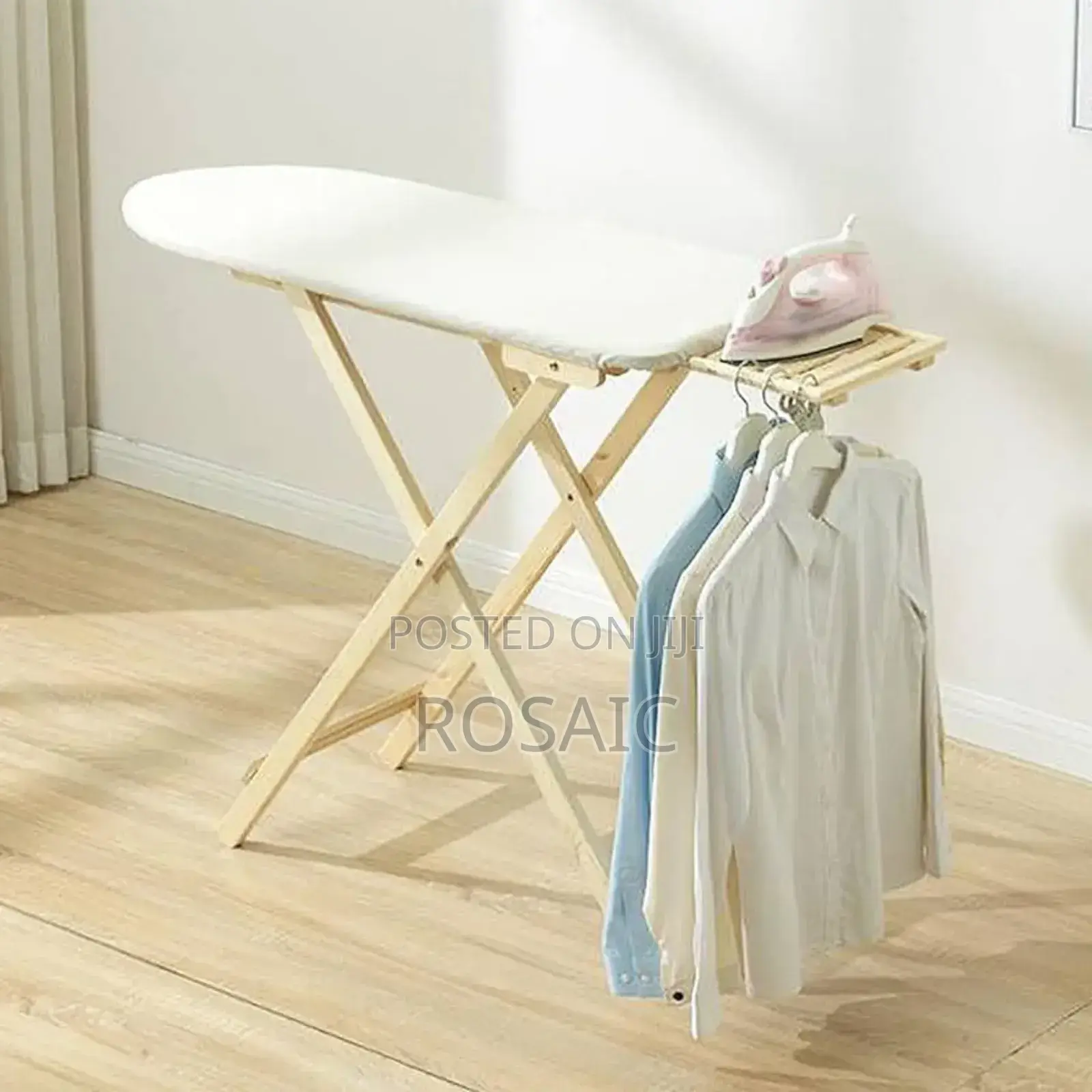 Wooden Ironing Board Board