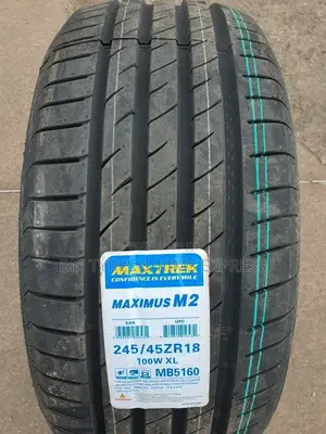 245 /45 R18 MAXTREK TYRES (New Technology)