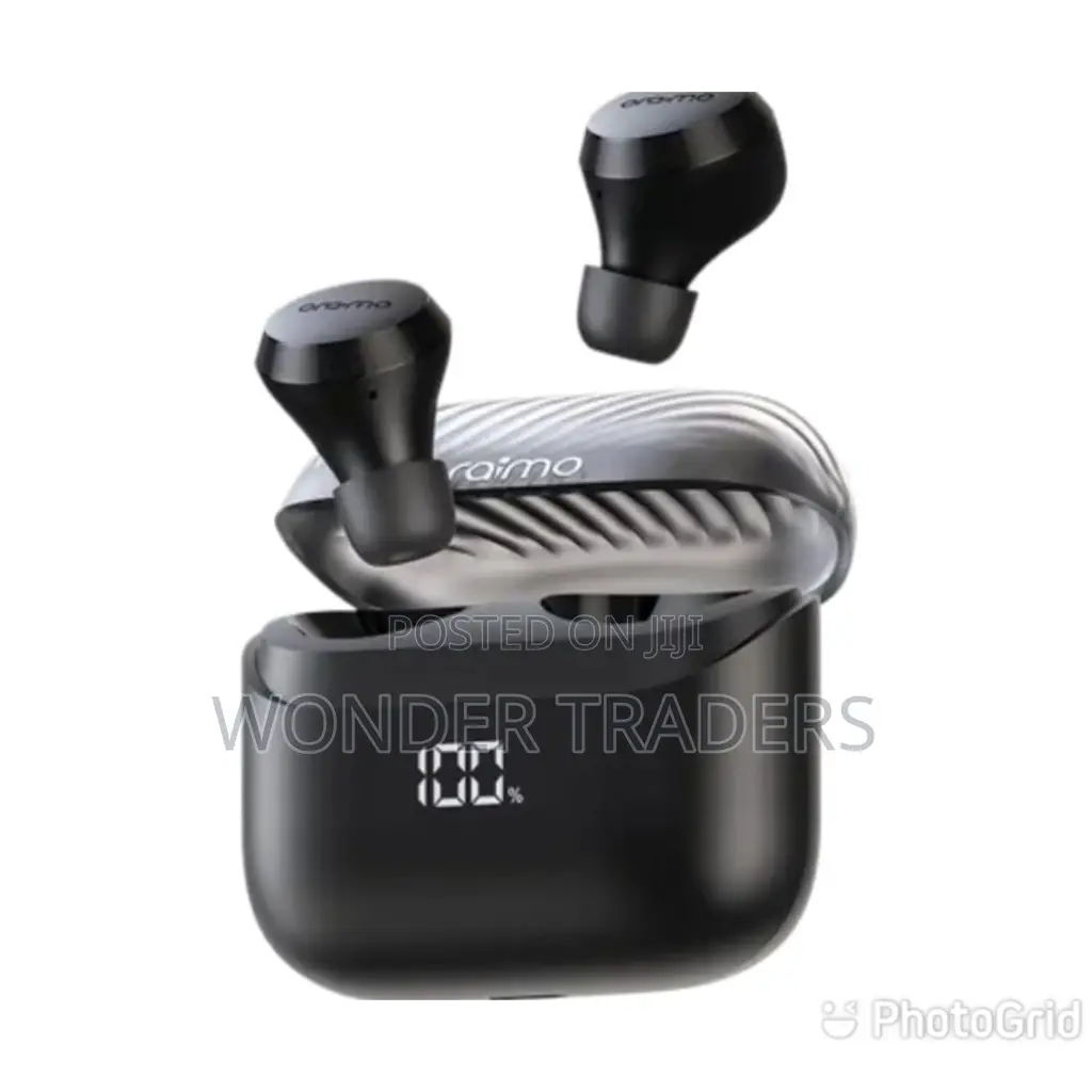 Oraimo Airbuds 4 ENC True Wireless Earbuds