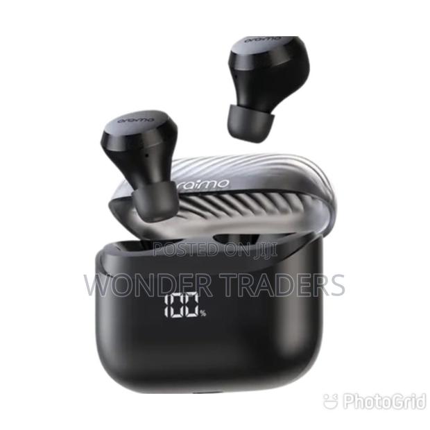 Oraimo Airbuds 4 ENC True Wireless Earbuds - main view