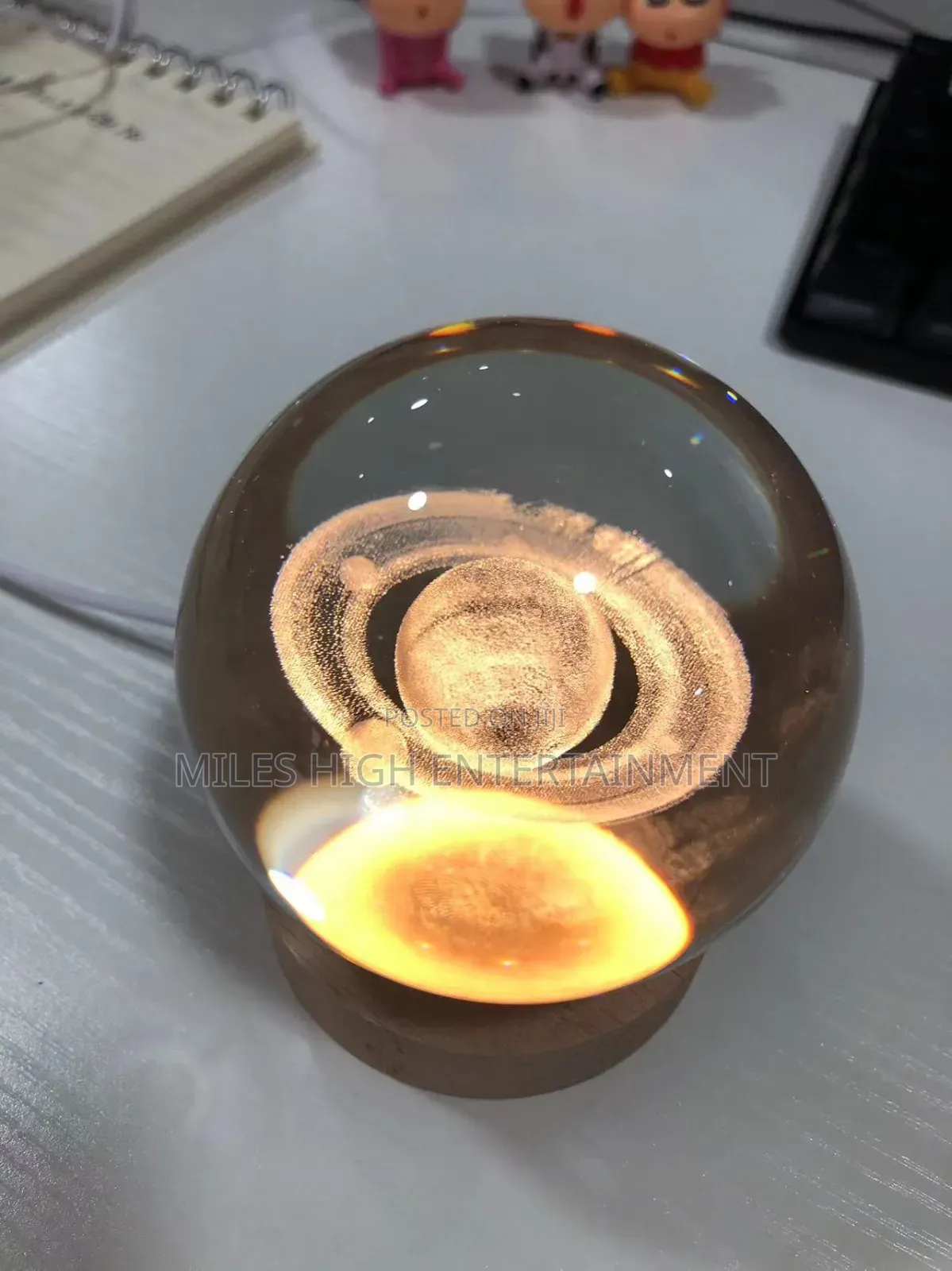 Galaxy Light Ball