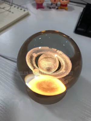 Galaxy Light Ball