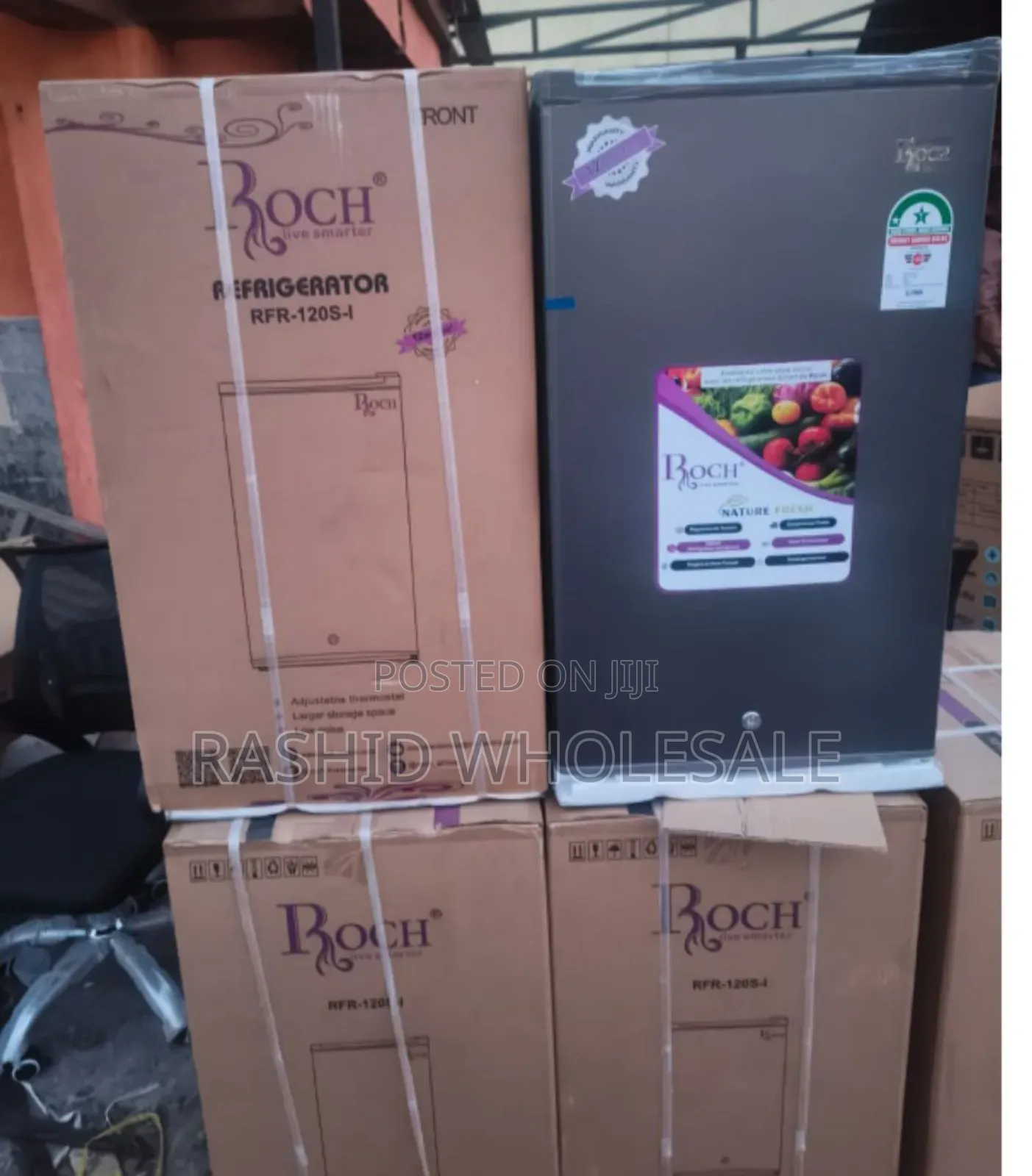 Roch Mini Fridge