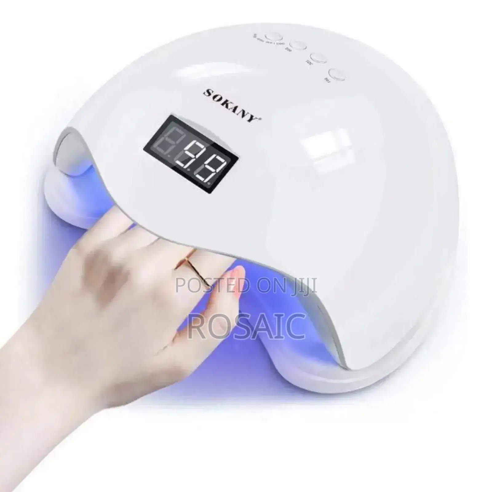 Professional Nail Dryer