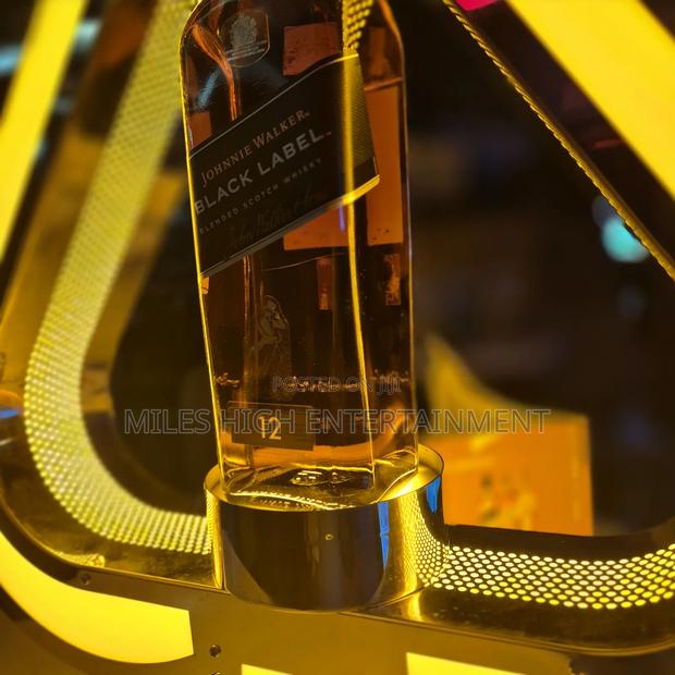 Club Hostess Lights for Bottle Presentation - thumbnail 2