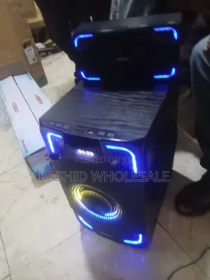 Nobel 2080 Sound System 55000w