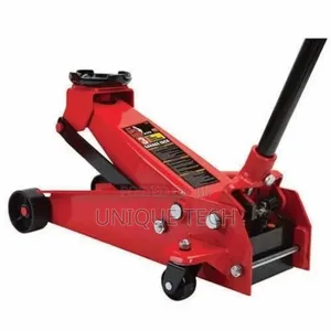 3T Trolley Jack - Compact and Efficient for Car Service