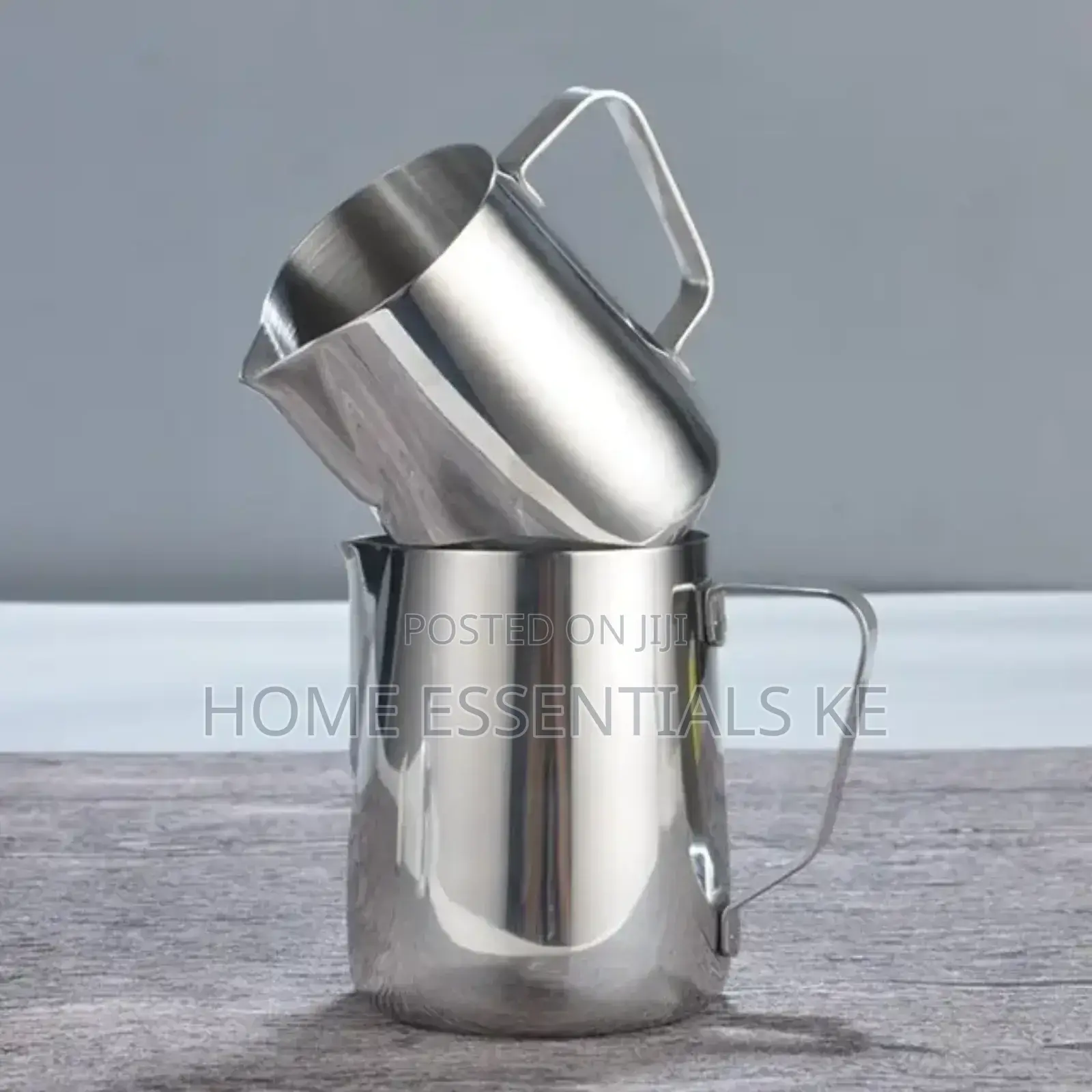 Freedom Stainless Steel Milk Jug/Pitcher