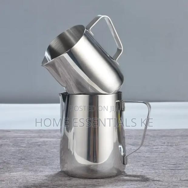 Freedom Stainless Steel Milk Jug/Pitcher