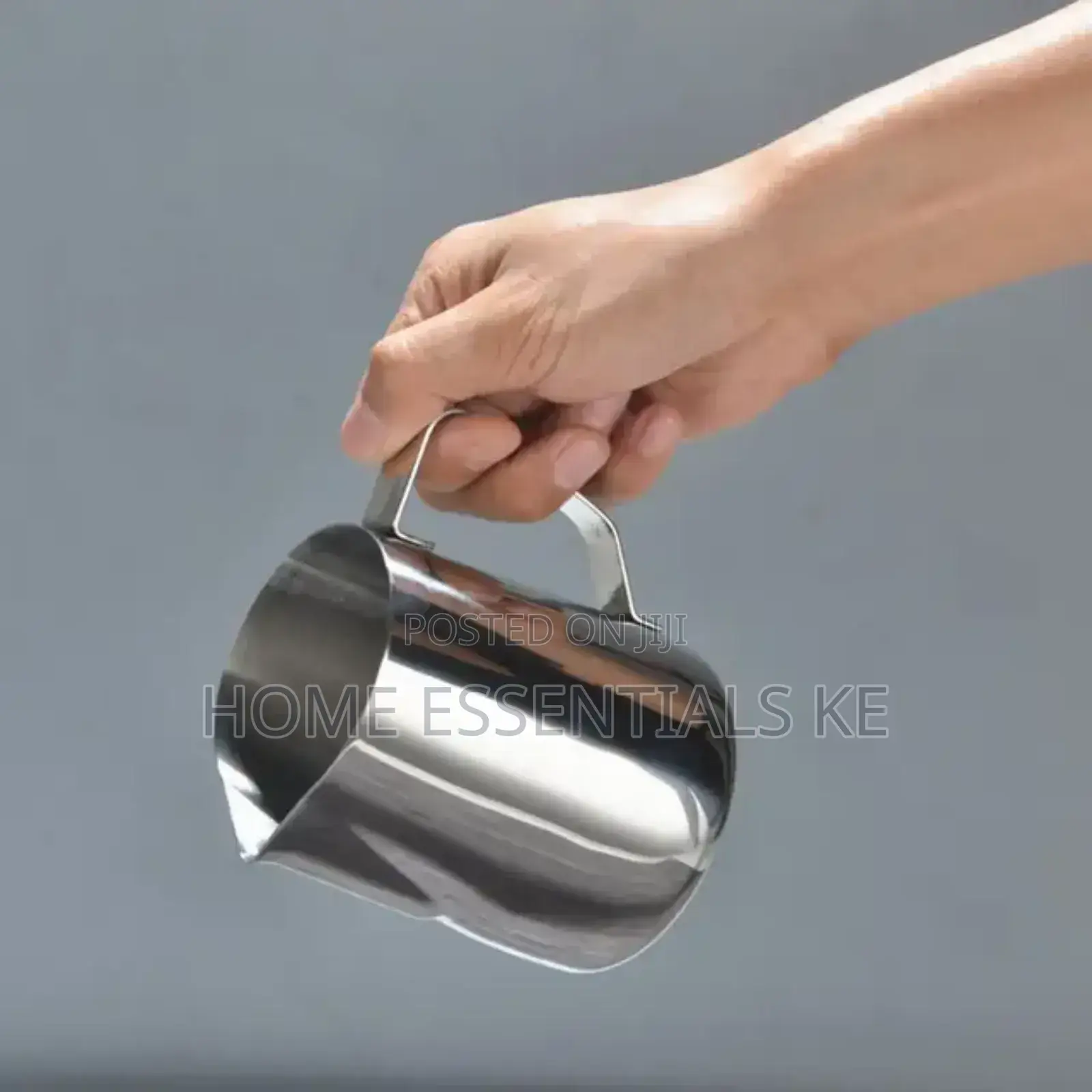 Freedom Stainless Steel Milk Jug/Pitcher