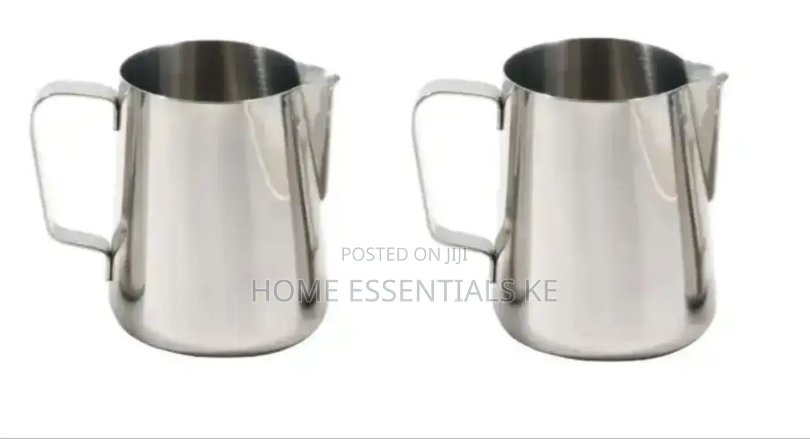 Freedom Stainless Steel Milk Jug/Pitcher