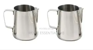 Freedom Stainless Steel Milk Jug/Pitcher