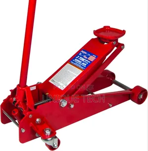 Reliable 3T Trolley Jack for Home and Garage Use