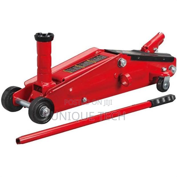Quick Lift 3 Tonne Hydraulic Trolley Jack