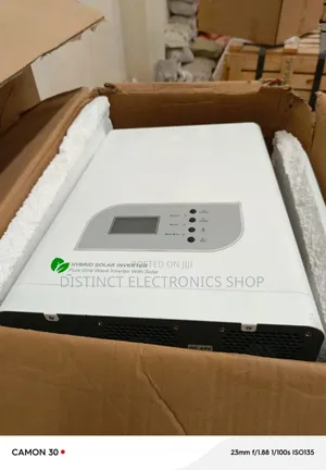 Highbrid Power Inverter