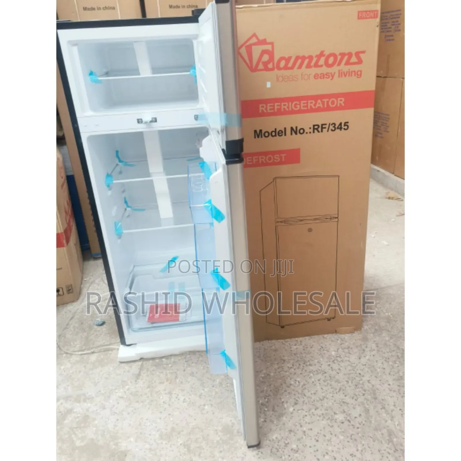Ramtons 204l Refrigerator