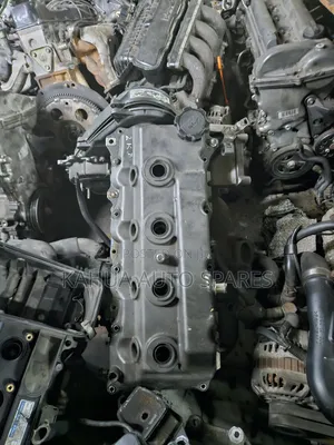 Hilux/Prado/Hiace 2kd Slim Engine