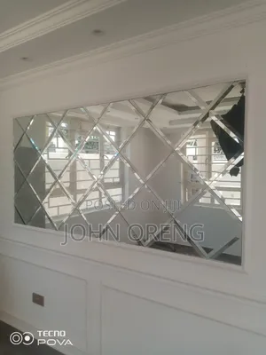 Bevaled Wall Mirror