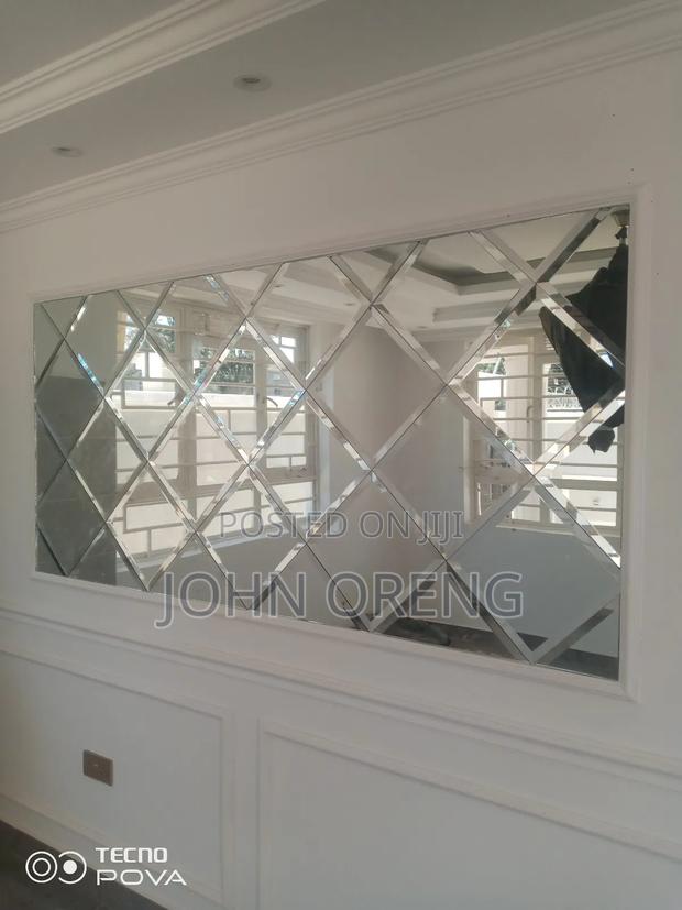 Bevaled Wall Mirror