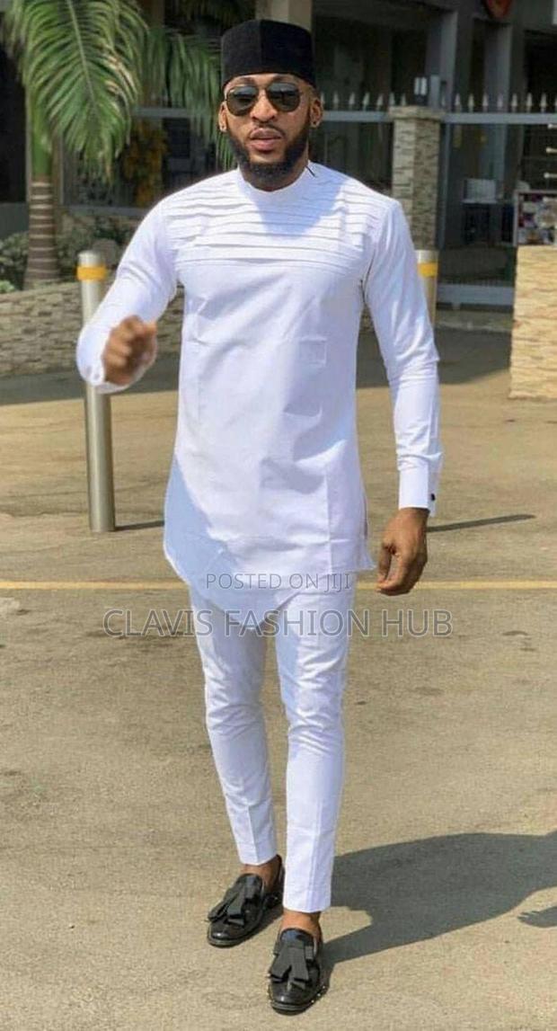 White Party Senator Suits for Men - thumbnail 2